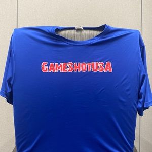 Game Shots USA Athletic Gear